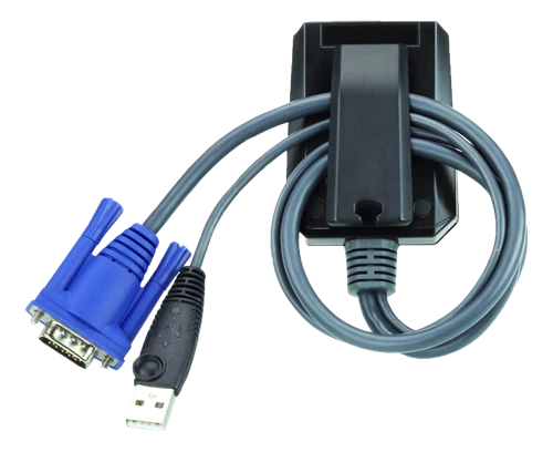 Adapteris ATEN juodas / CV211
