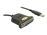 Adapteris Delock USB 1.1, USB - IEEE 1284 / 61330