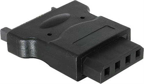 Adapteris DELTACO 15 kontaktų ATA / SATA-S6