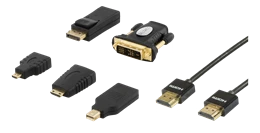 Adapteris DELTACO HDMI-251