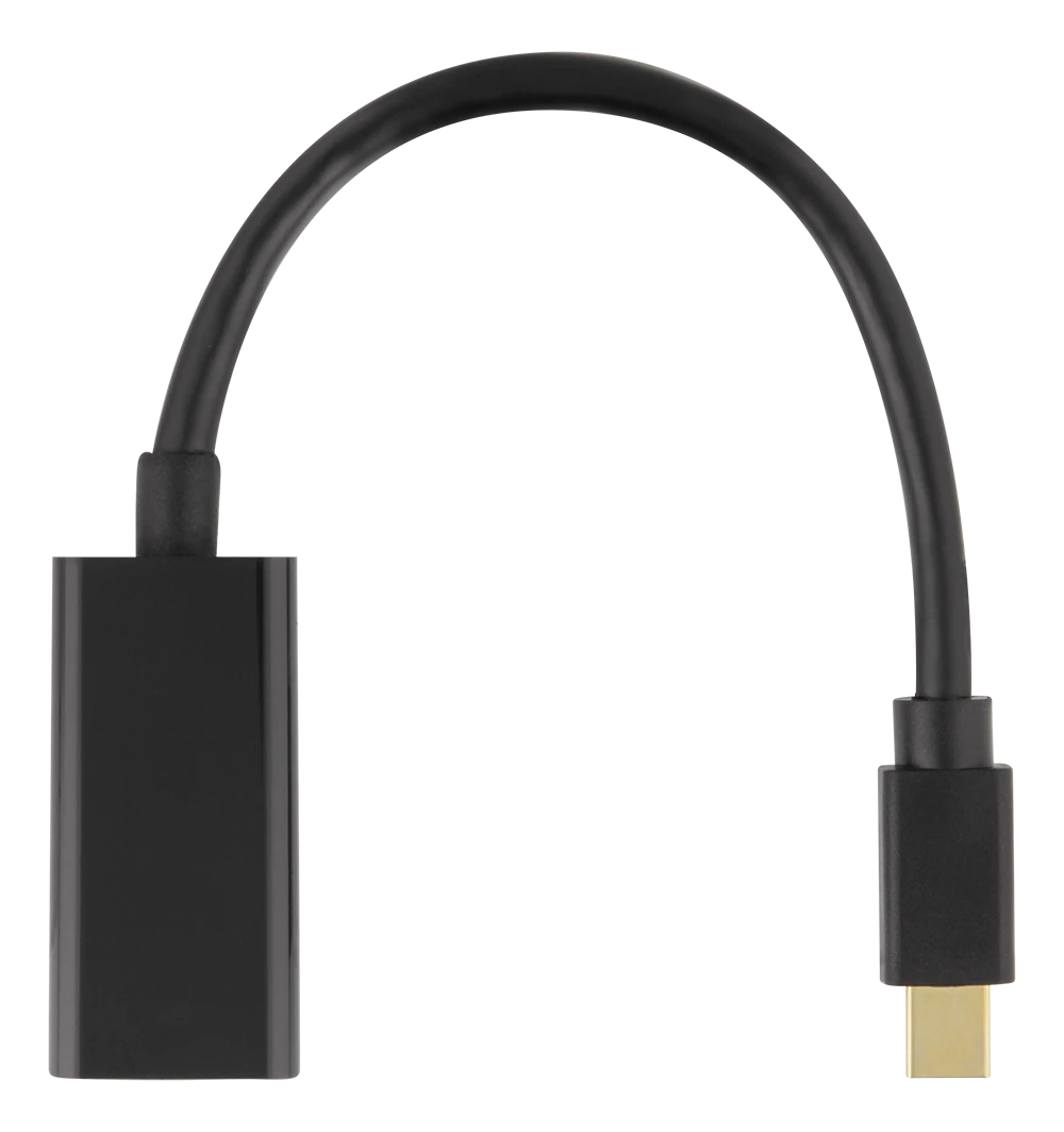 Deltaco HDMI į miniDisplayPort adapteris