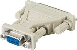 RS232 adapteris DB25 į DB9