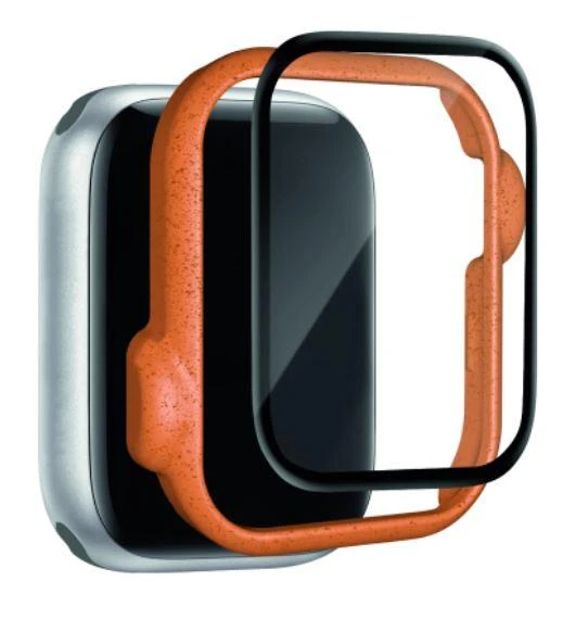 Apsauginis ekrano stiklas išmaniojo laikrodžio Apple Watch, 41mm