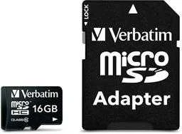 Atminties kortelė Micro SDHC Verbatim / V44082