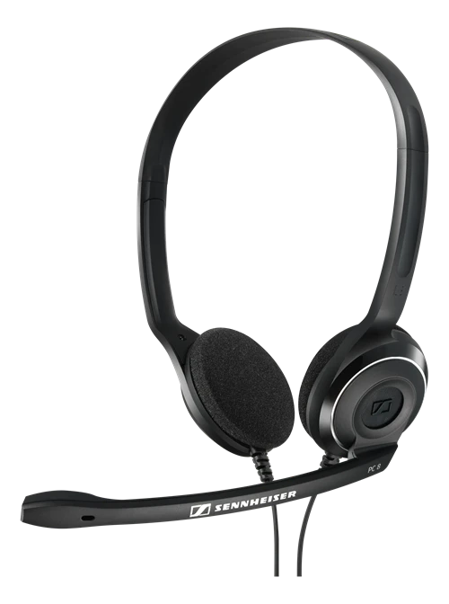Ausinės Sennheiser Epos PC 8 USB