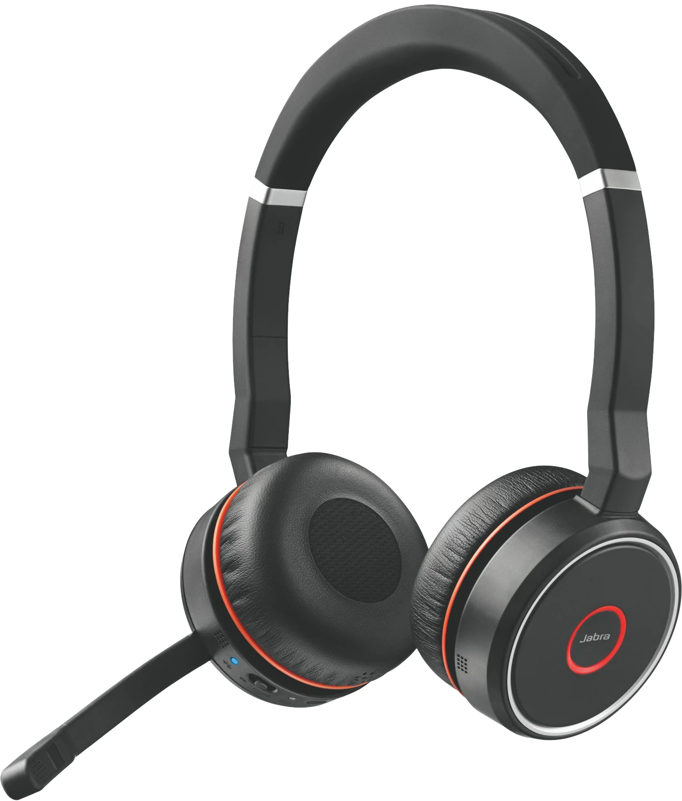 Ausinės JABRA Evolve 75 Link 370 MS