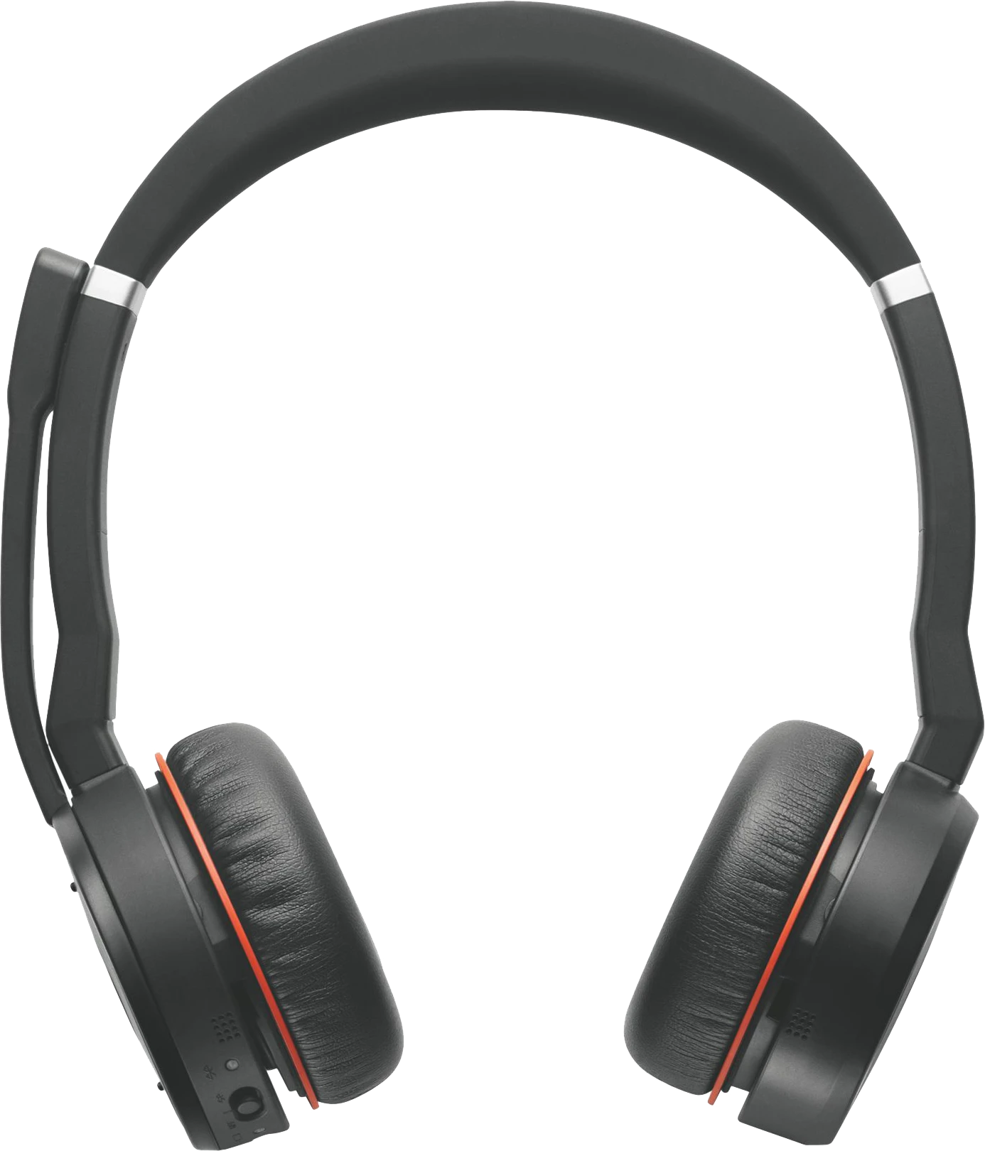 Ausinės JABRA Evolve 75 Link 370 MS