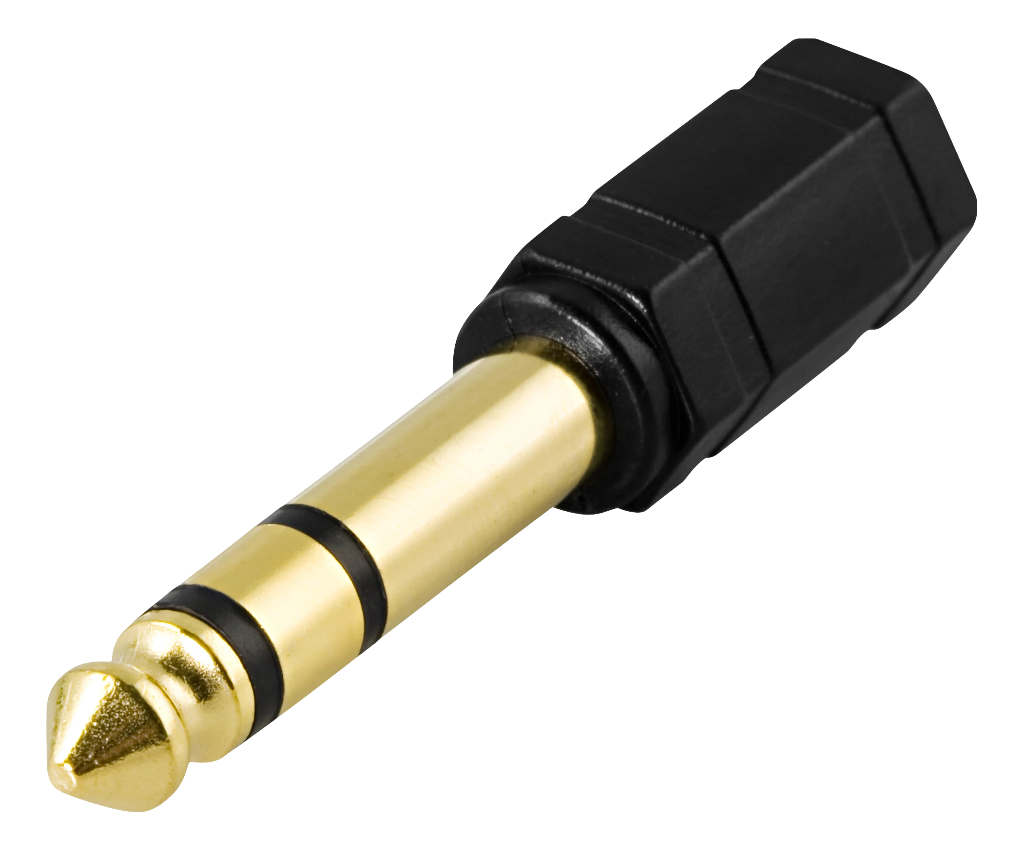 6,3 mm į 3,5 mm garso adapteris