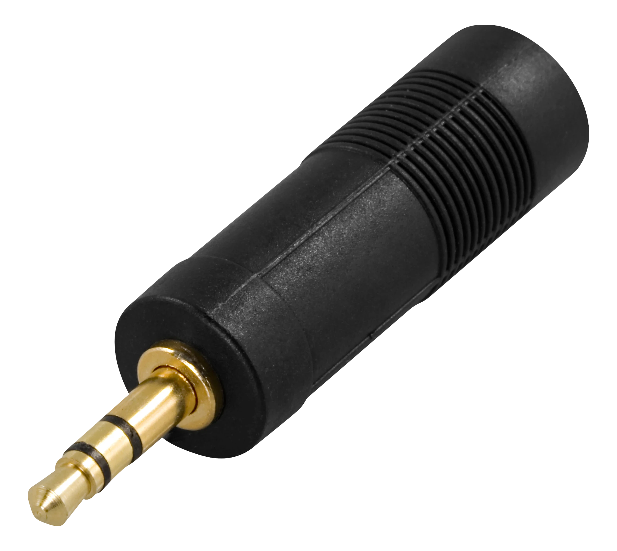 Garso adapteris 6.3mm į 3.5mm