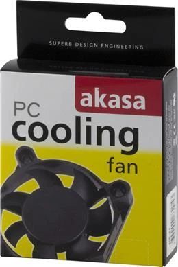 Aušintuvas Akasa / FT-31