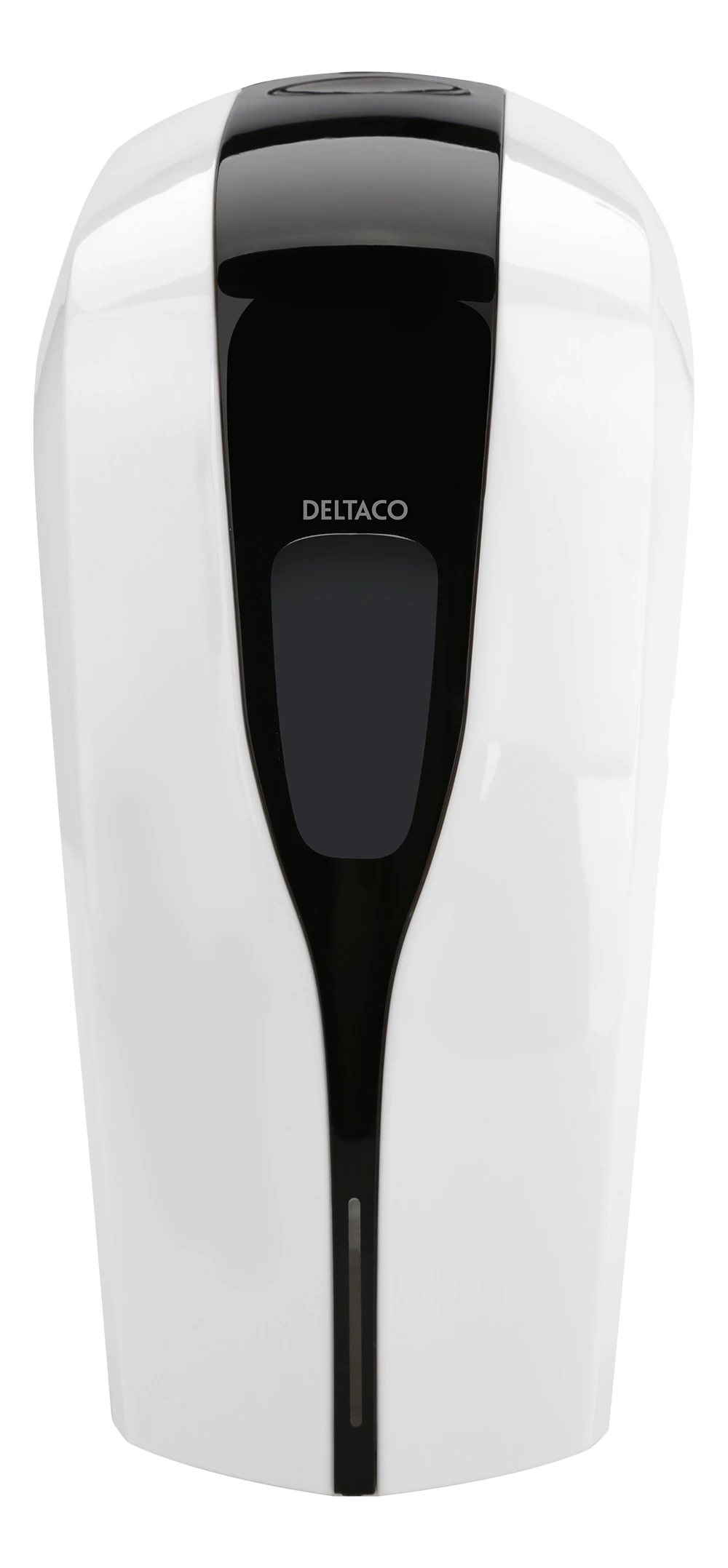 Automatinis antibakterinio skysčio dozatorius DELTACO OFFICE 1000 ml, baltas / DELO-0600