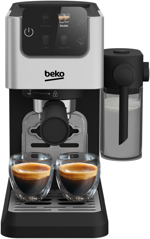 Beko espresso kavos aparatas CaffeExperto® CE4500 (CEP 5304 X)