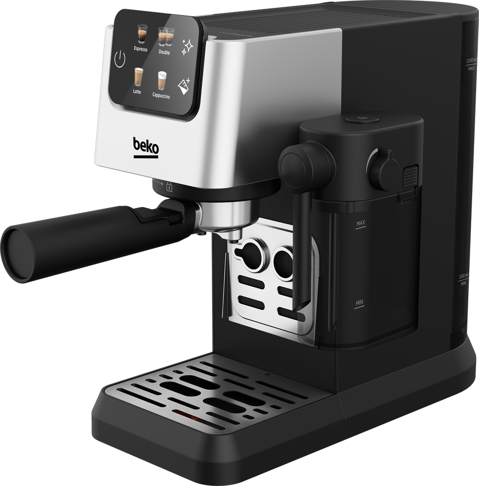 Beko espresso kavos aparatas CaffeExperto® CE4500 (CEP 5304 X)