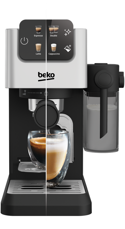 Beko espresso kavos aparatas CaffeExperto® CE4500 (CEP 5304 X)