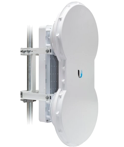 Maršrutizatorius Bevielis tiltas Ubiquiti AirFiber5U 5.7-6.2GHz 1Gbps+ Backhaul 5GHz one unit / UBI-AF-5U