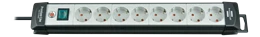 Brennenstuhl Premium-Line prailgintuvas H05VV-F 3G1.5, 8 - 3 m - Juodas, light pilka 1951580100 / GT-660