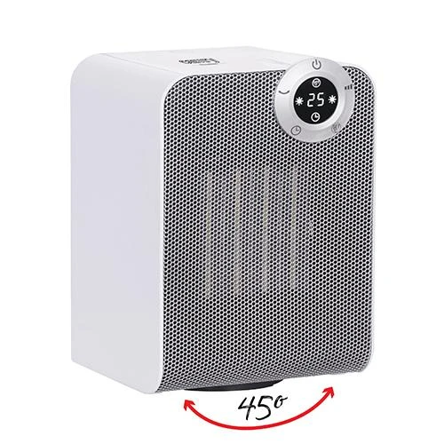 Camry Heater CR 7720 Ventiliatoriaus šildytuvas, 1800 W, Galios lygių skaičius 2, Baltas
