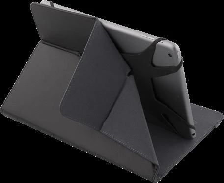 Dėklas DELTACO 9/10.1", juodas / TPF-1220