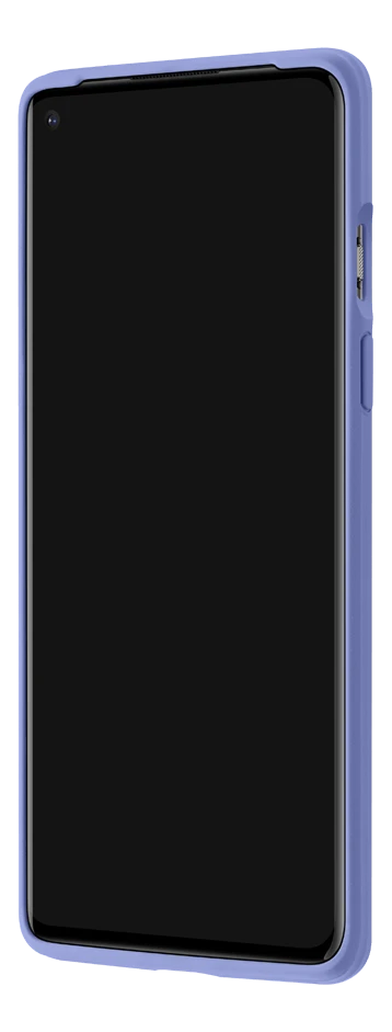 Dėklas OnePlus 8 smiltainis, purpurinis / 6060024