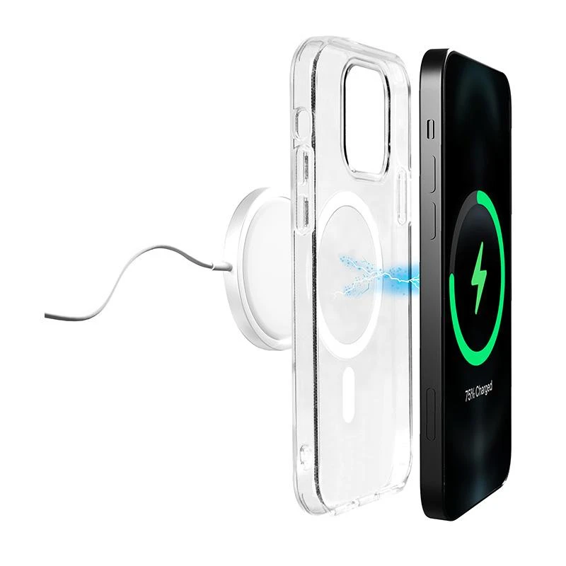 SBS Dėklas PURO LITEMAG skirtas iPhone 14 Max / IPC1467LITEMAGTR