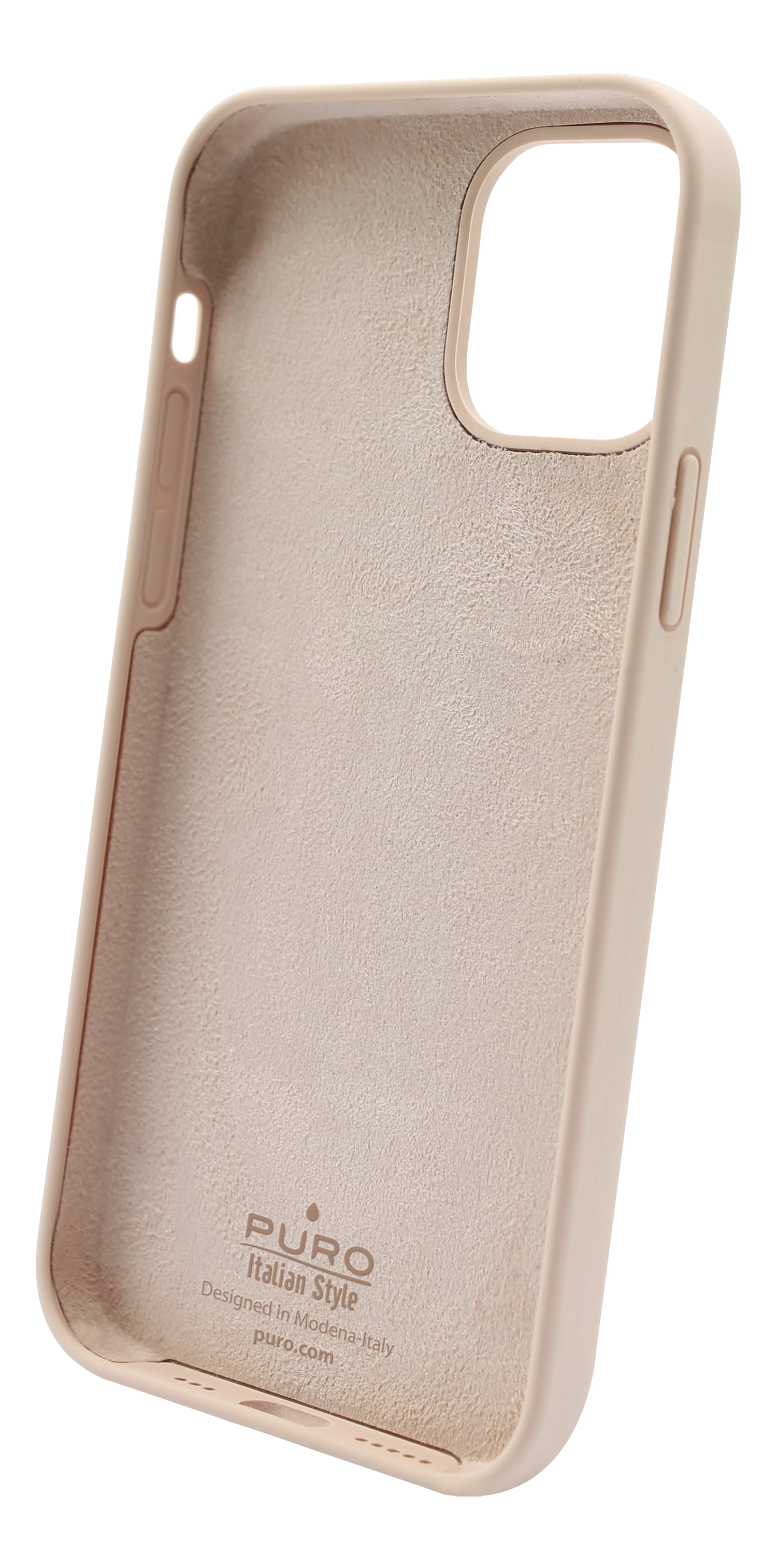 Dėklas PURO skirtas iPhone 12/12, rožinis / 153009