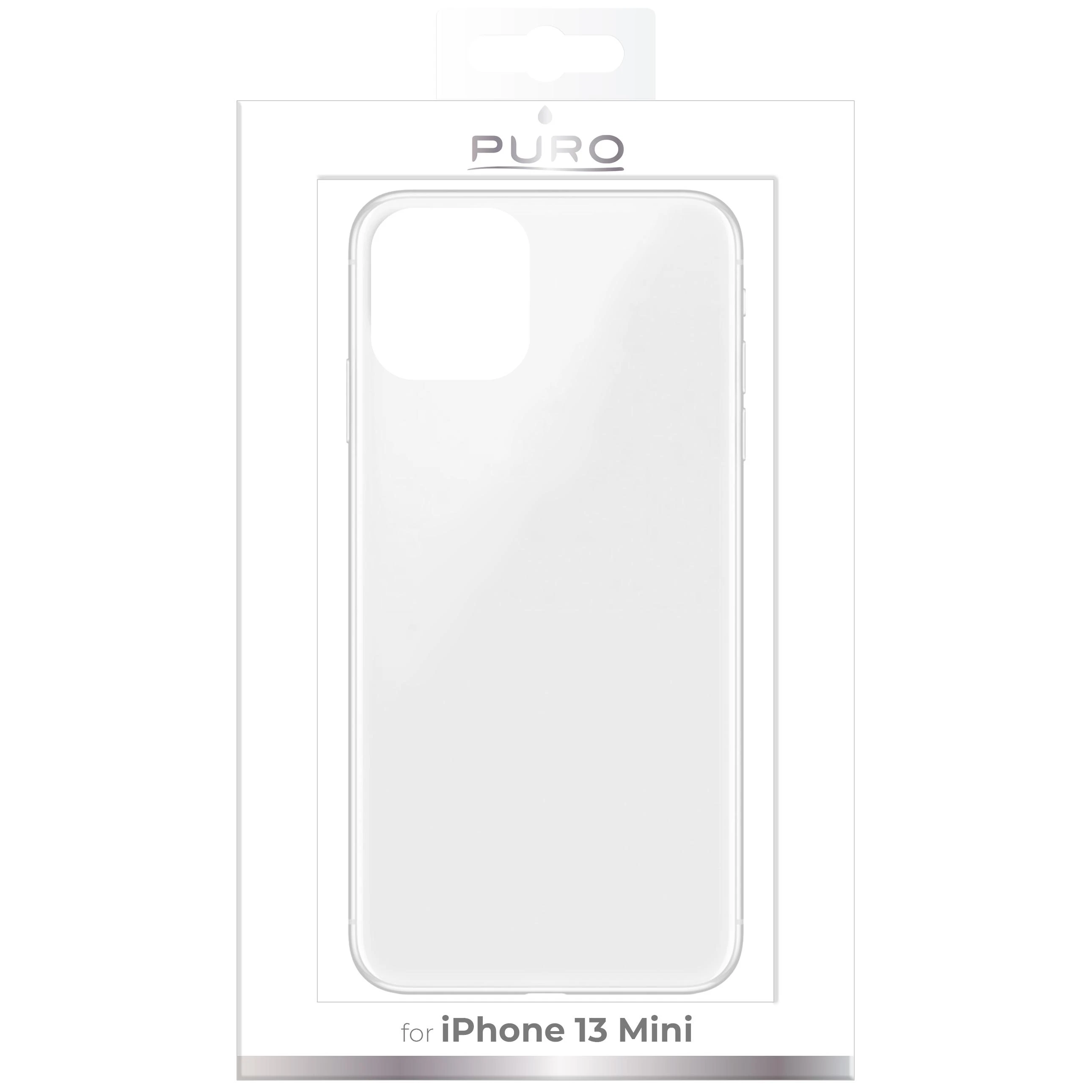 Dėklas PURO skirtas iPhone 13 Mini, skaidrus / 2830241