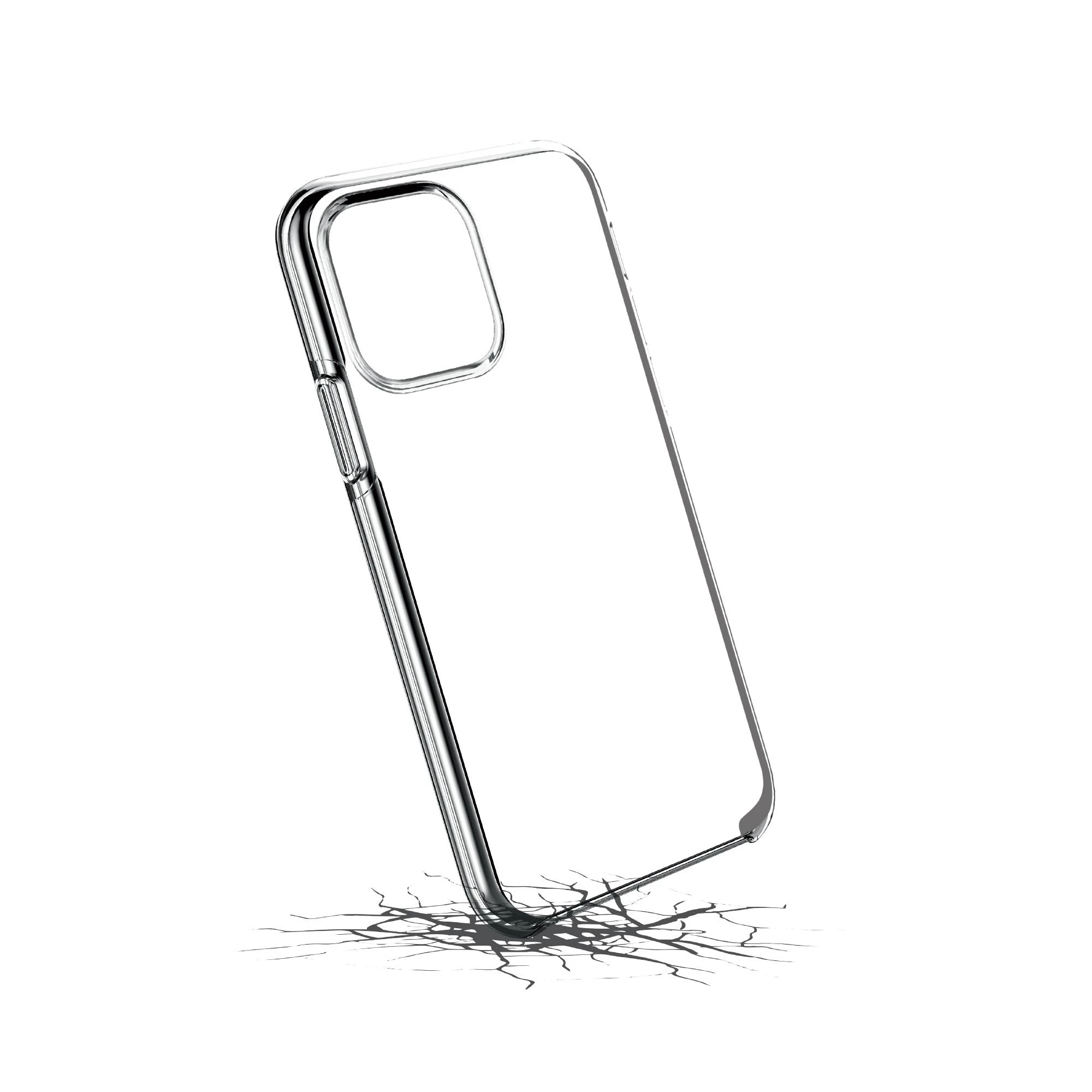 Dėklas PURO skirtas iPhone 13 Pro, atsparus smūgiams, sskaidrus / IPC13P61IMPCLTR / 2830323