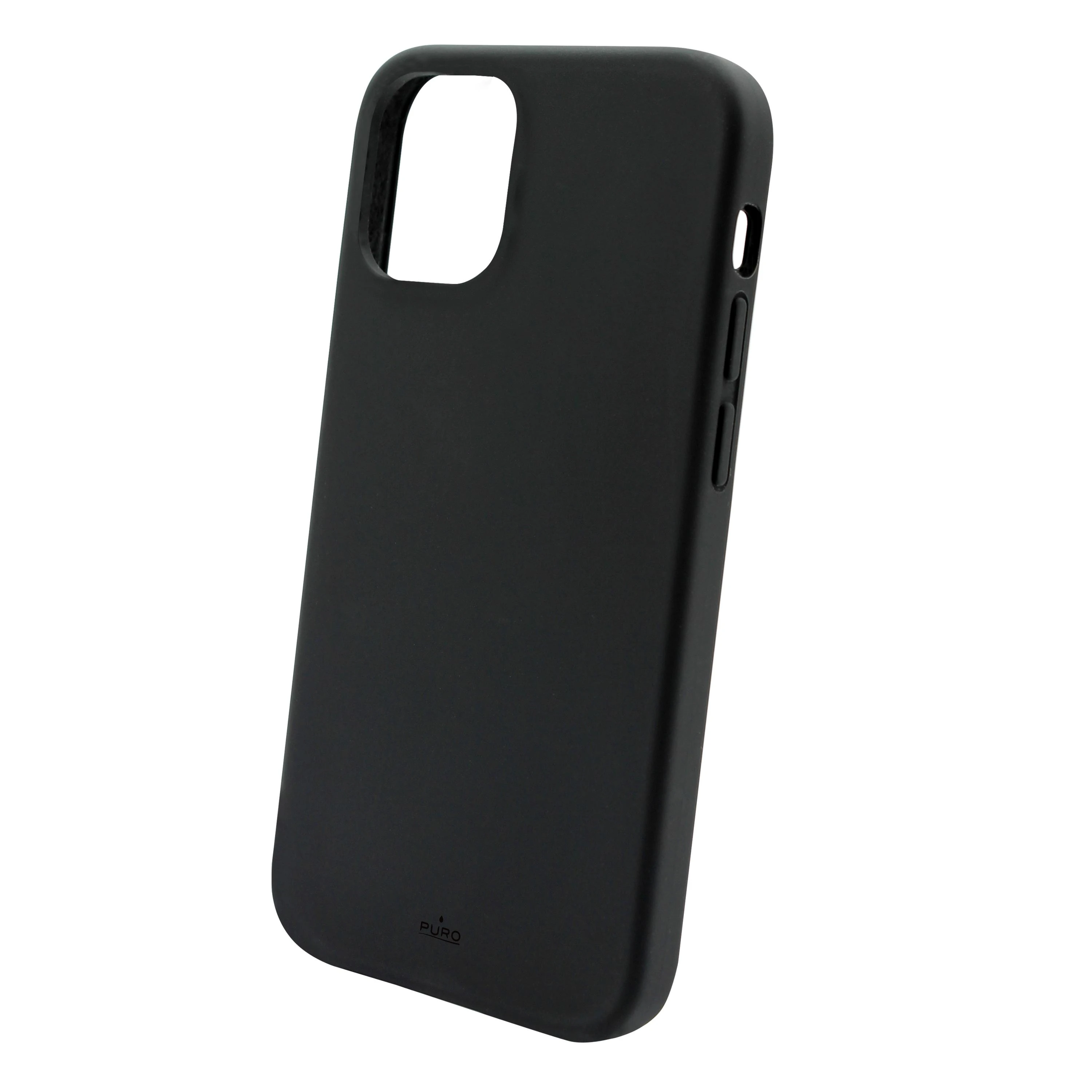Dėklas PURO skirtas iPhone 13 Pro, juodas / IPC13P61ICONBLK / 2830318