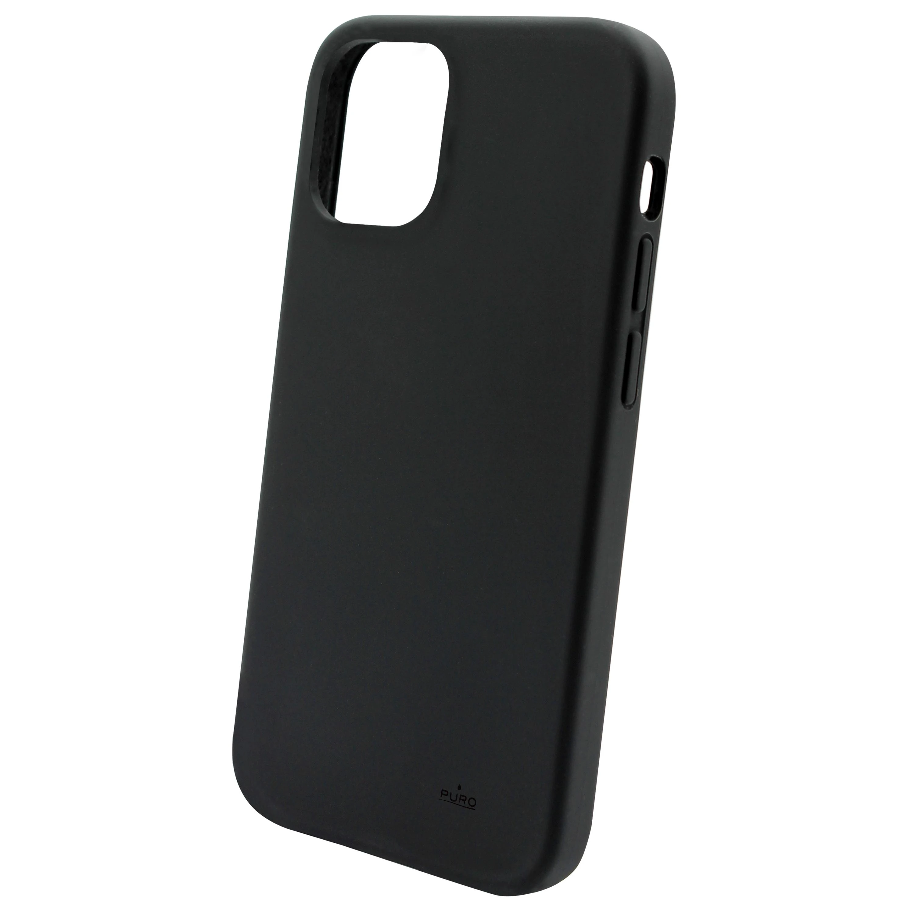 Dėklas PURO skirtas iPhone 13 Pro Max, juodas / IPC1367ICONBLK / 2830316