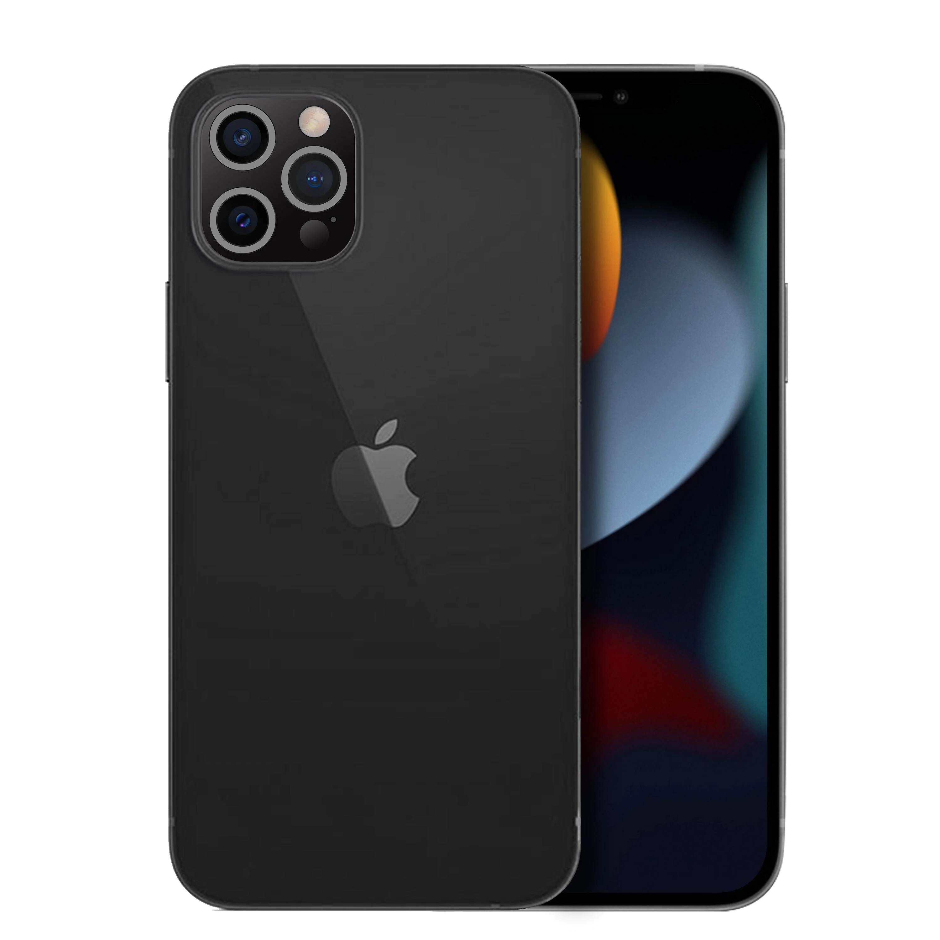 SBS Dėklas PURO skirtas iPhone 13 Pro, skaidrus / IPC13P6103NUDETR / 2830244
