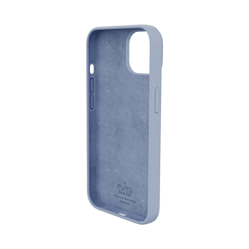SBS Dėklas PURO skirtas iPhone 14 Max, mėlynas / IPC1467ICONLBLUE
