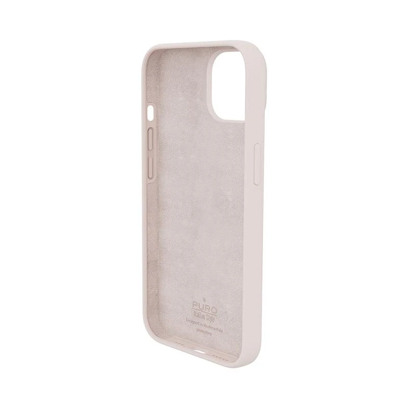 SBS Dėklas PURO skirtas iPhone 14 Max, rožinis / IPC1467ICONROSE