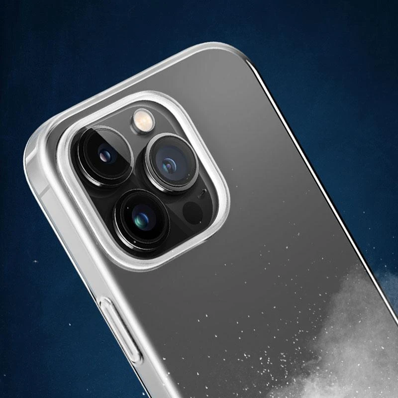 SBS Dėklas PURO skirtas iPhone 14 Pro Max, atsparus smūgiams / IPC14P67IMPCLTR