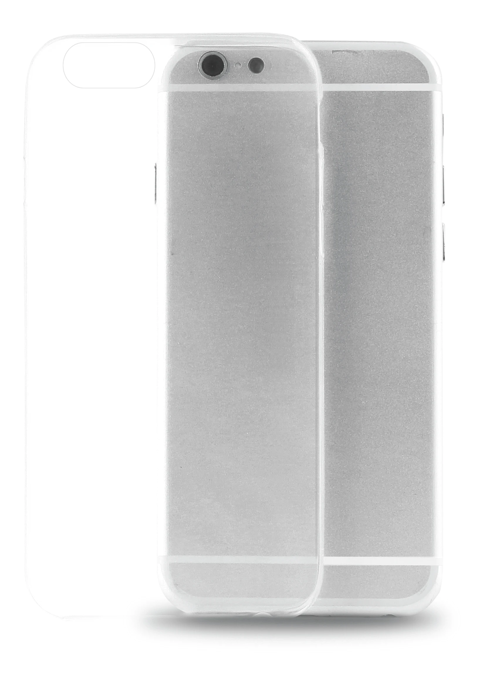 Dėklas Puro skirtas iPhone 6/6S/7/8/SE 2020, 0.3 Nude, skaidrus / IPC74703NUDETR / 155823