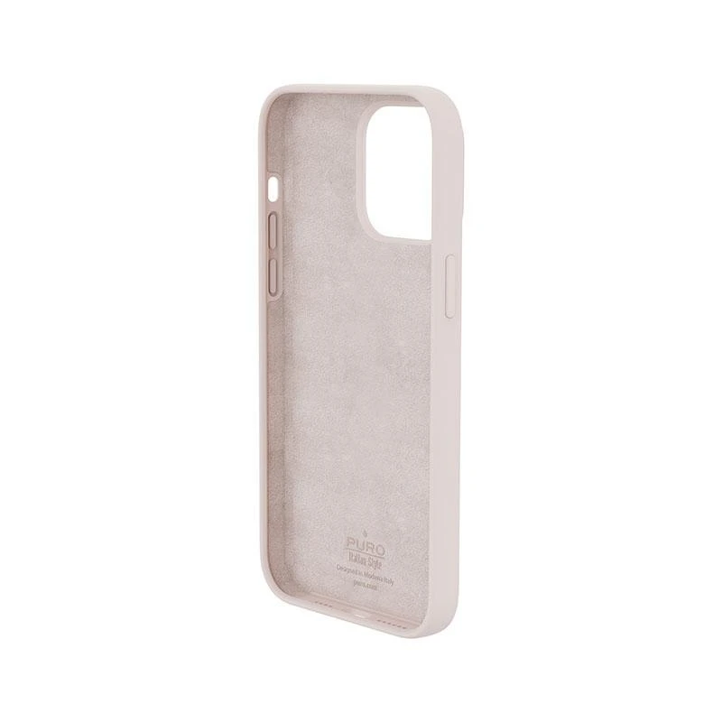 SBS Dėklas PURO skirtasiPhone 14 Pro, rožinis / IPC14P61ICONROSE
