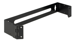 Delock Sieninis laikiklis 1U De-Lock / 43303