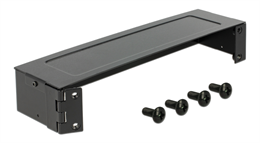 Delock Sieninis laikiklis 1U De-Lock / 43303