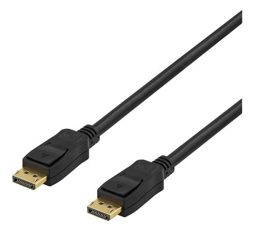 DisplayPort 15m laidas su fiksatoriais