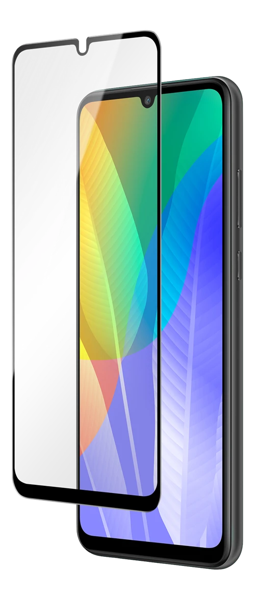 „DELTACO“ ekrano apsauga „Huawei Y6p 2.5D“ H9 SCRN-Y6P