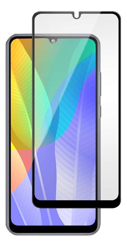 „DELTACO“ ekrano apsauga „Huawei Y6p 2.5D“ H9 SCRN-Y6P