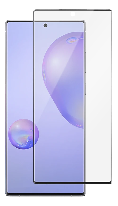 „DELTACO“ ekrano apsauga, „Samsnug Galaxy Note 20 Ultra“, išlenktas 3D stiklas SCRN-N20U