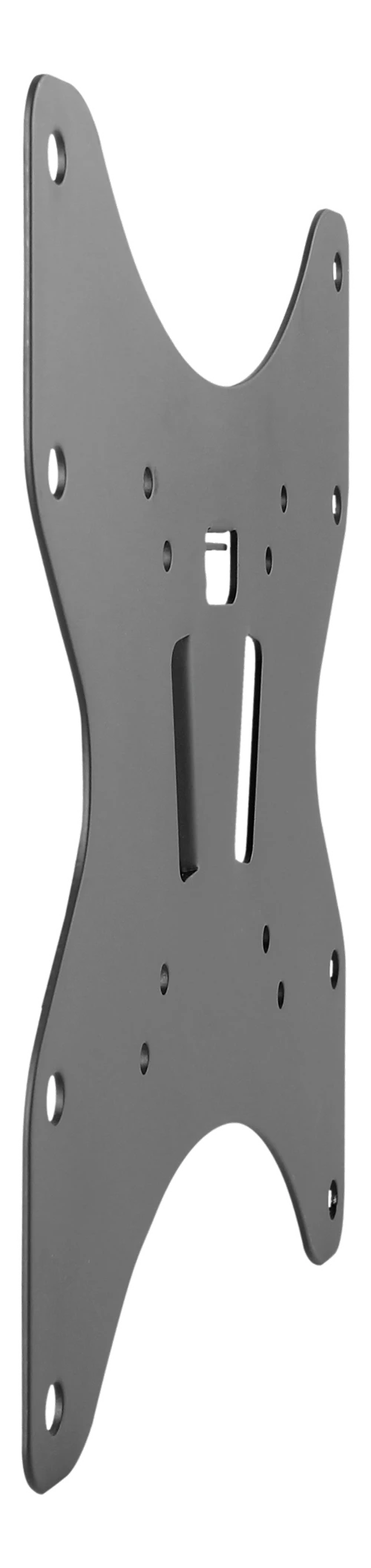 DELTACO fiksuotas sieninis laikiklis 23-42 "iki 35 kg, VESA, juodas ARM-1050