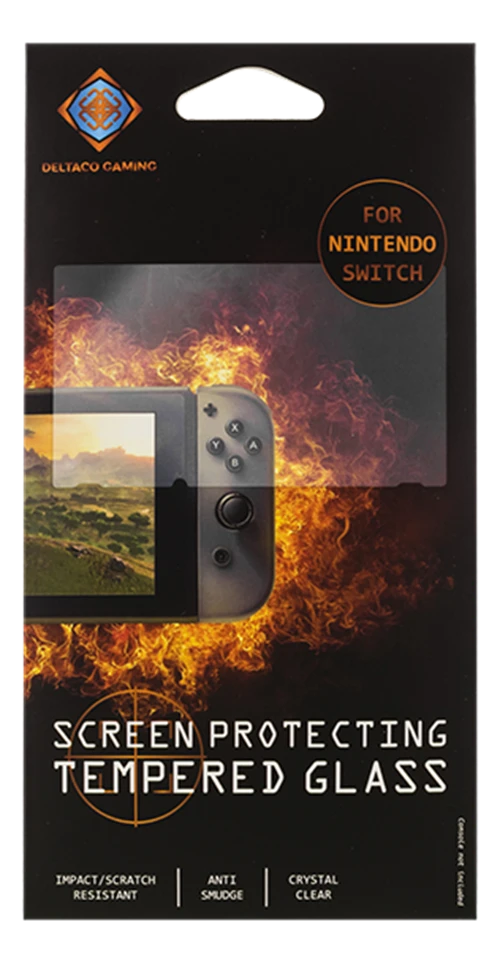 Ekrano apsauga DELTACO GAMING skirta Nintendo Switch / GAM-011