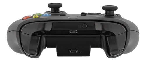 DELTACO GAM-083 Adapteris belaidžiui krovimui, skirtas „Xbox One“ pulteliui, juodas