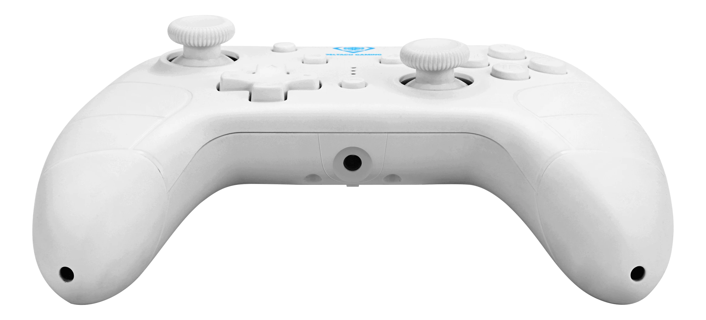 DELTACO GAMING valdymo pultas skirtas Nintendo Switch / PC / Android / Bluetooth 2.1, ABS plastikas, baltas / GAM-103-W