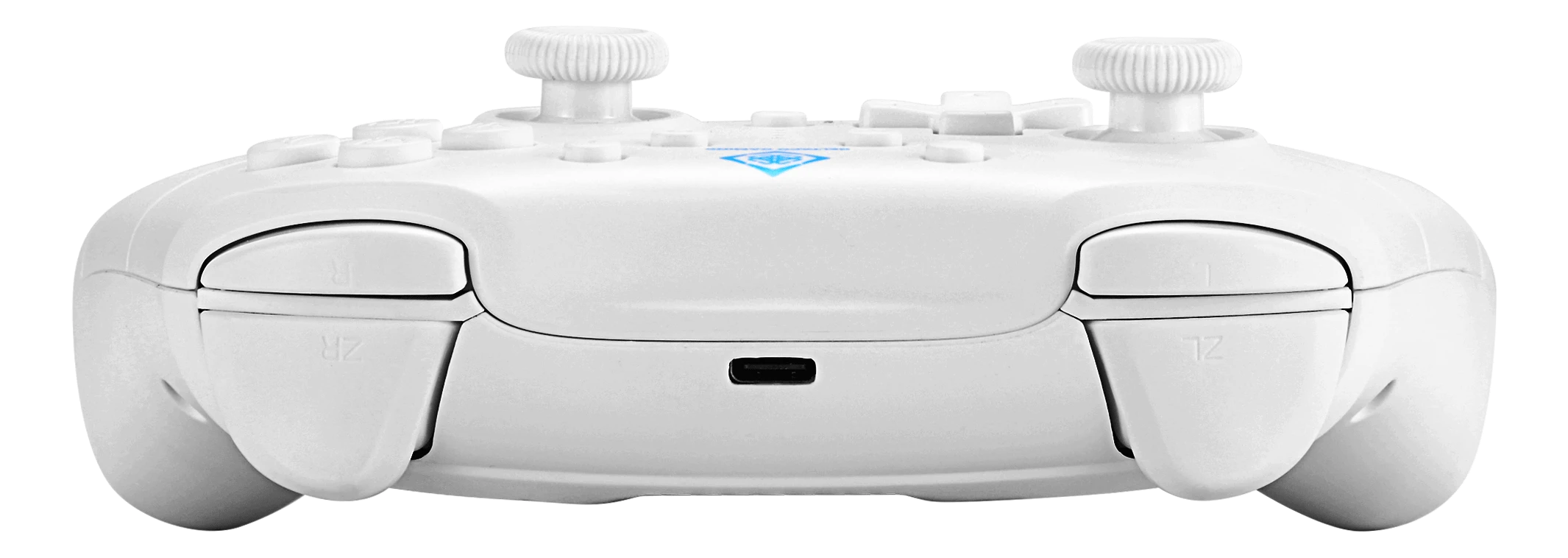 DELTACO GAMING valdymo pultas skirtas Nintendo Switch / PC / Android / Bluetooth 2.1, ABS plastikas, baltas / GAM-103-W