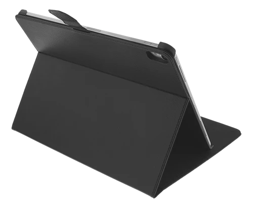 Dymo DELTACO „iPad Air 4th gen“ 10,9 colių dėklas, veganiškos odos, juodas IPD-2020-2
