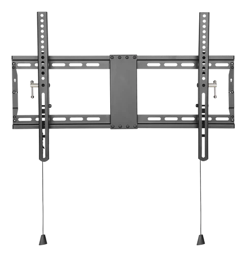 Pakeliamas sieninis laikiklis DELTACO OFFICE lankstomas, 37"-80", 70kg, 200x200-600x400, juodas / ARM-0204