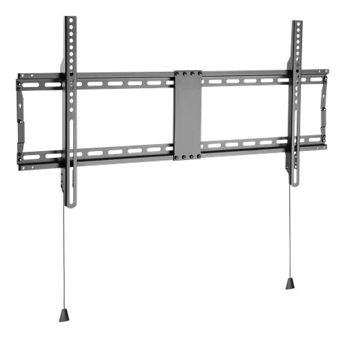 DELTACO OFFICE Tv laikiklis fiksuotas, 43 "-90", 70 kg, juodas, 200x200-800x / ARM-0202