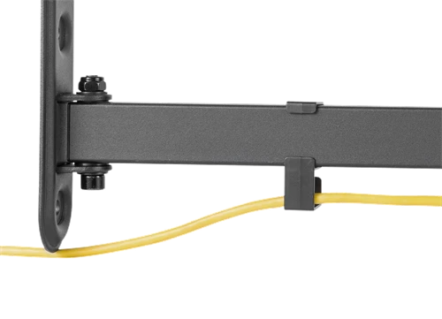 Laikiklis DELTACO OFFICE 3 krypčių, 13 "-27", 25 kg, 75x75-100-100 / ARM-0251